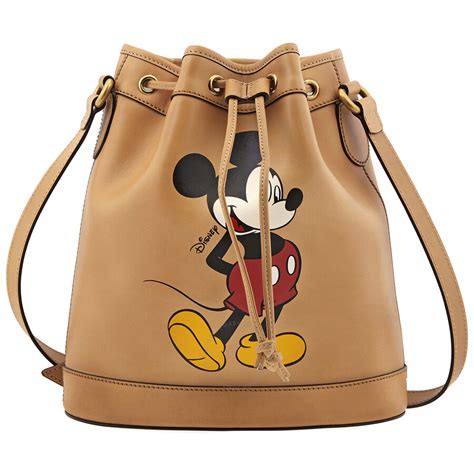 gucci purse mickey